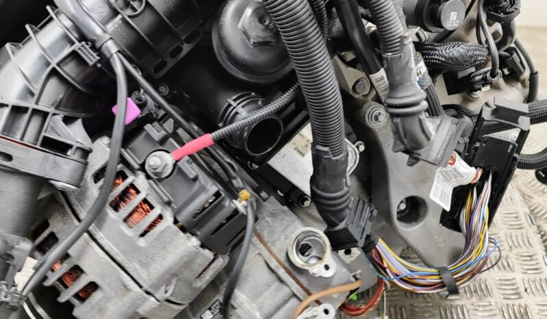 BMW 1 F20 used engine 85 kW 2014 pieno