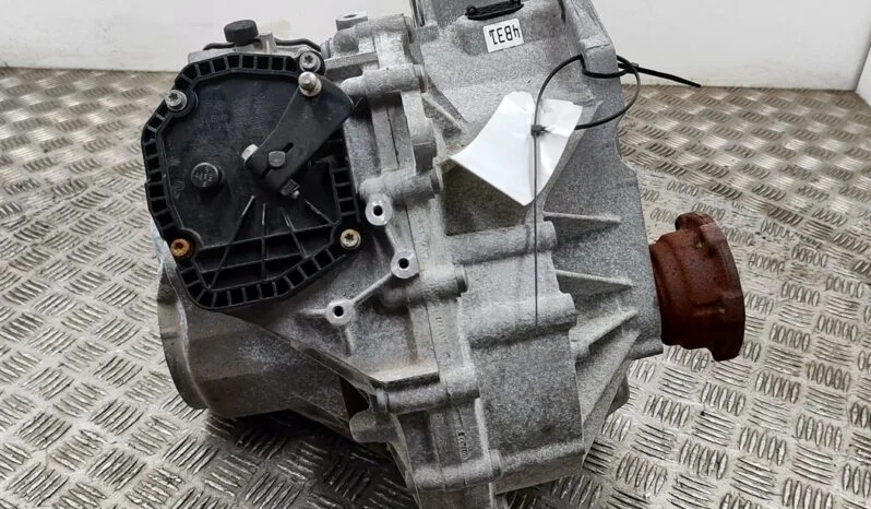 SKODA FABIA III Estate NJ5 gearbox 81 kW 2019 full