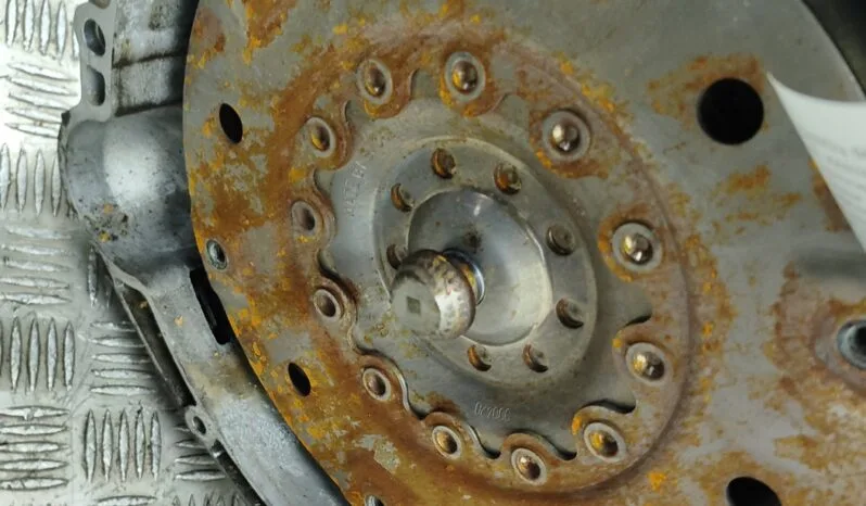 BMW 3 F30, F80 gearbox 230 kW 2016 pieno