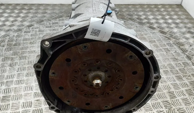 BMW X6 E71, E72 gearbox 225 kW 2012 full