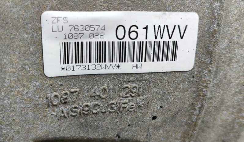 BMW X6 E71, E72 gearbox 225 kW 2012 full