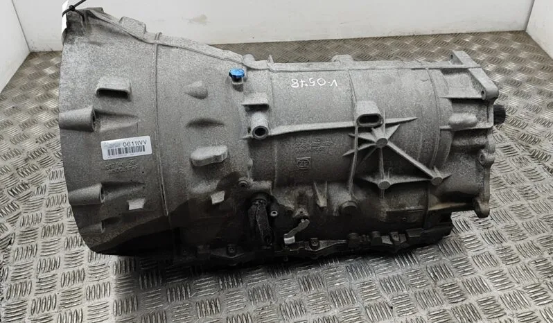 BMW X6 E71, E72 gearbox 225 kW 2012 full