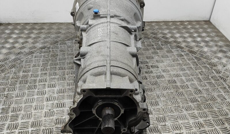 BMW X6 E71, E72 gearbox 225 kW 2012 full