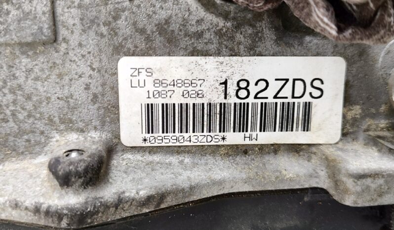 BMW 3 F30, F80 gearbox sedan 230 kW lleno