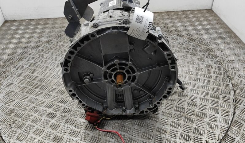 MERCEDES-BENZ C T-Model S205 gearbox 205 kW 2016 full