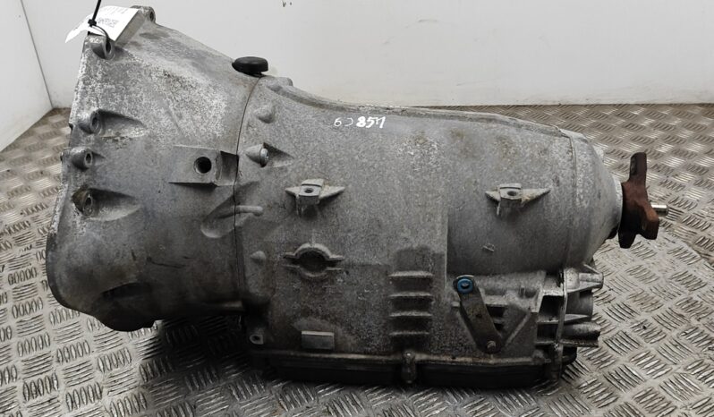 MERCEDES-BENZ C W204 gearbox 115 kW 2009 full