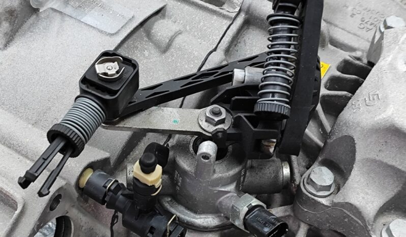 VW T-ROC A11 gearbox 110 kW 2023 full