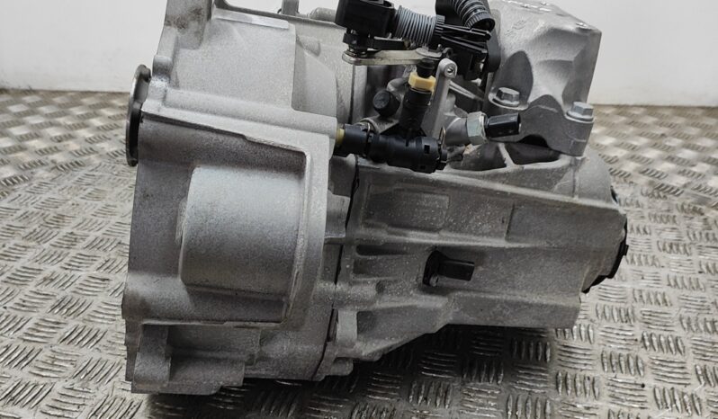 VW T-ROC A11 gearbox 110 kW 2023 full