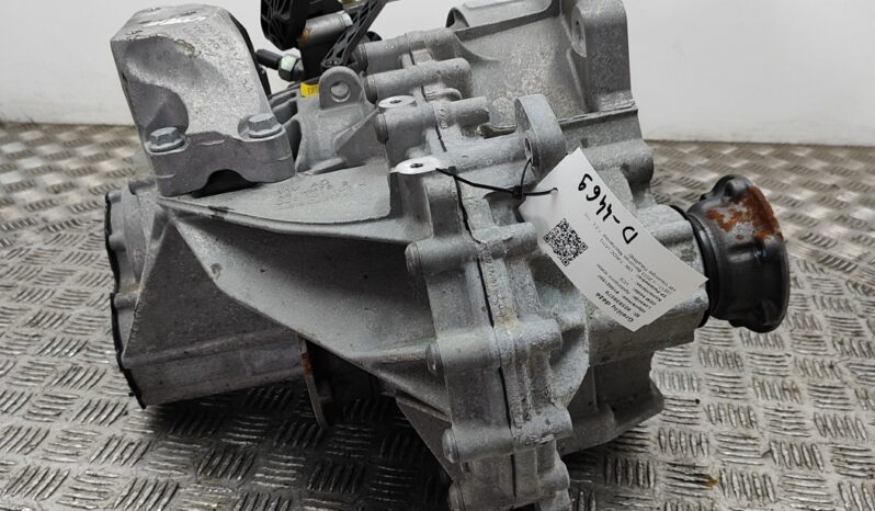 VW T-ROC A11 gearbox 110 kW 2023 full