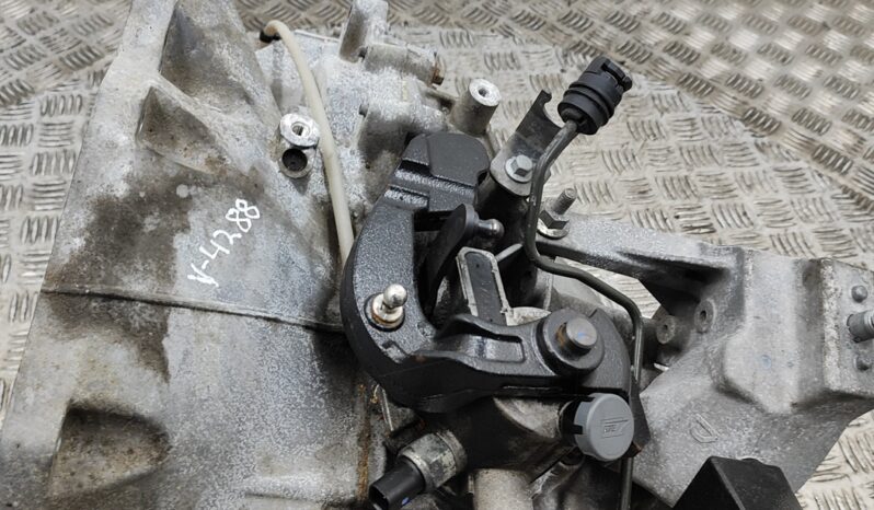 FORD MONDEO V Sedan gearbox 82 kW 2015 full