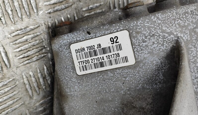 FORD MONDEO V Sedan gearbox 82 kW 2015 full