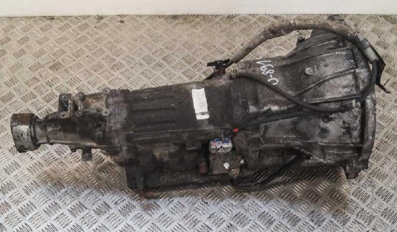 MITSUBISHI PAJERO III V7_W, V6_W gearbox 73 kW 2000 lleno