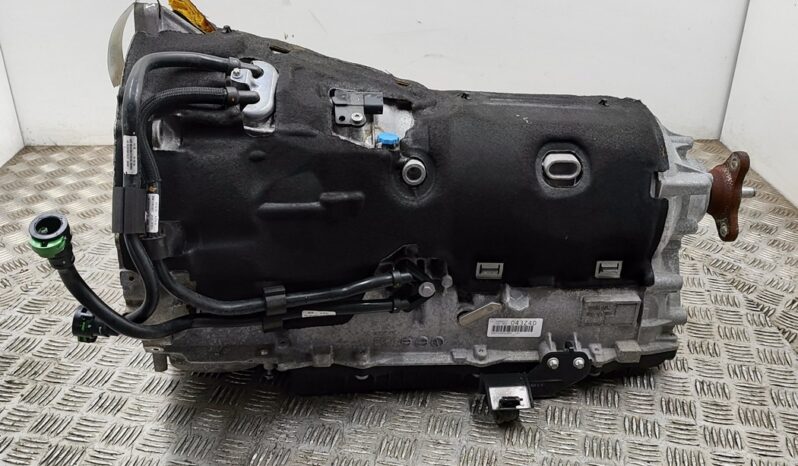 BMW 3 F30, F80 gearbox 185 kW 2018 lleno