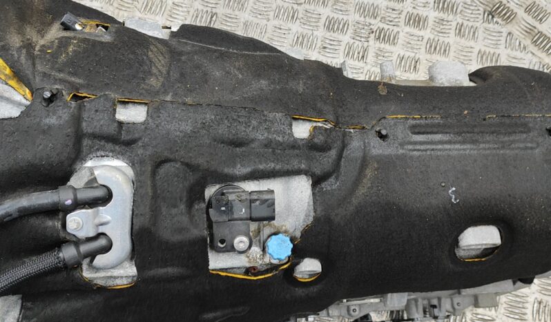 BMW 3 F30, F80 gearbox 185 kW 2018 lleno