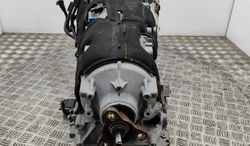 BMW 3 F30, F80 gearbox 185 kW 2018 lleno