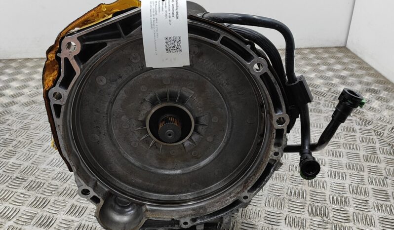 BMW 3 F30, F80 gearbox 185 kW 2018 lleno