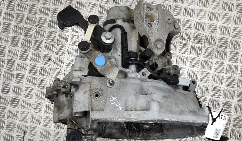 PEUGEOT 2008 gearbox 60 kW 2018 voll