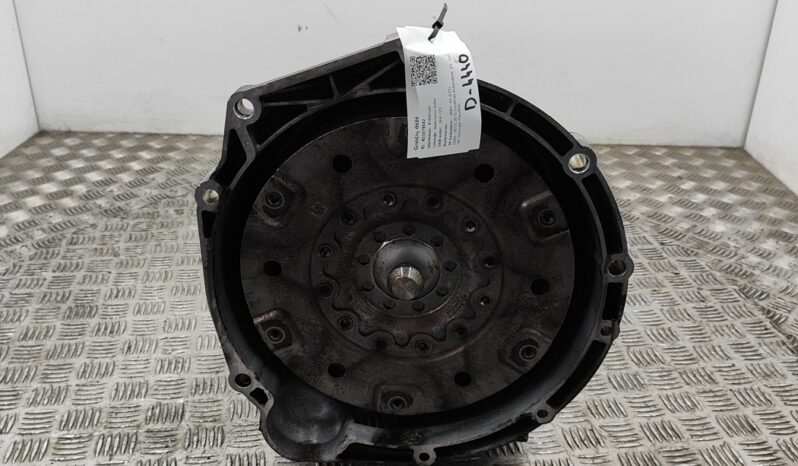 BMW X5 E70 gearbox 225 kW 2010 full