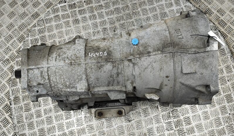 BMW X5 E70 gearbox off-road 225 kW full