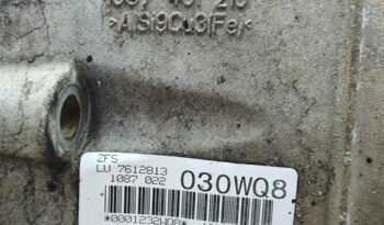BMW X5 E70 gearbox 225 kW 2010 full