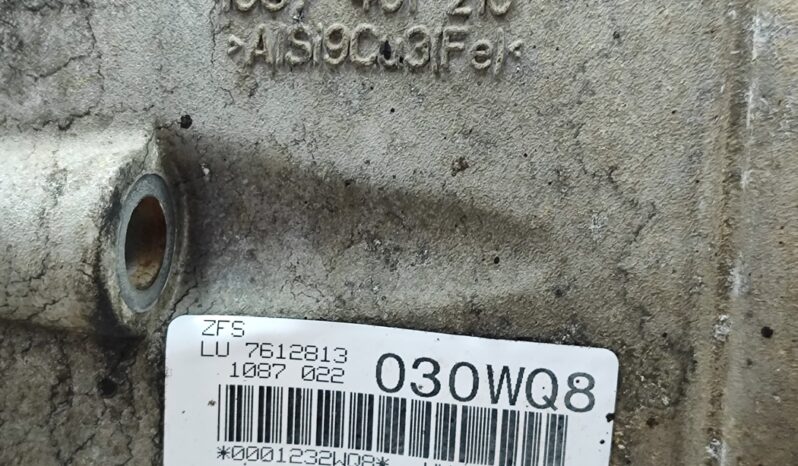 BMW X5 E70 gearbox 225 kW 2010 full