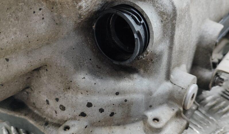 BMW X5 E70 gearbox off-road 225 kW full
