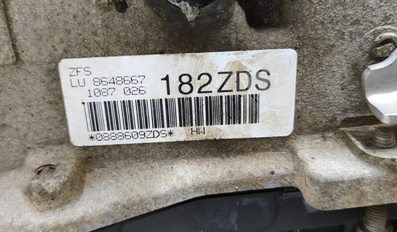 BMW 4 Coupe F32, F82 gearbox 230 kW 2016 lleno