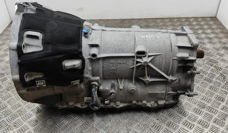 BMW 4 Coupe F32, F82 gearbox 230 kW 2016 lleno