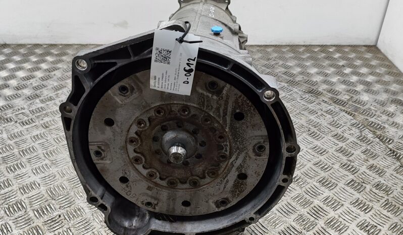 BMW X5 E70 gearbox 225 kW 2011 lleno