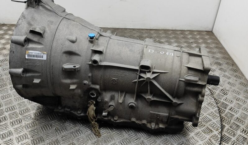 BMW X5 E70 gearbox 225 kW 2011 lleno