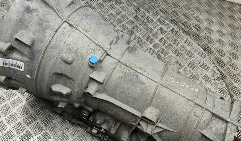 BMW X5 E70 gearbox 225 kW 2013 full