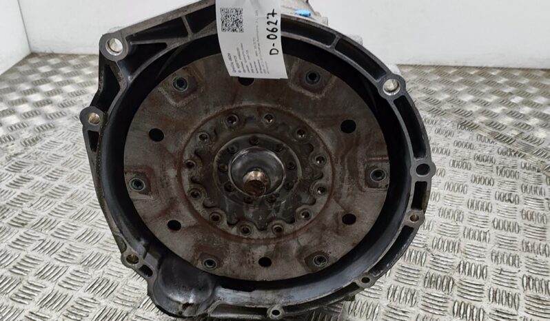 BMW X5 E70 gearbox 225 kW 2013 full