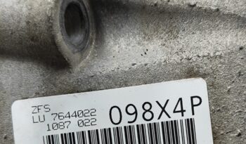 BMW X5 E70 gearbox 225 kW 2013 full