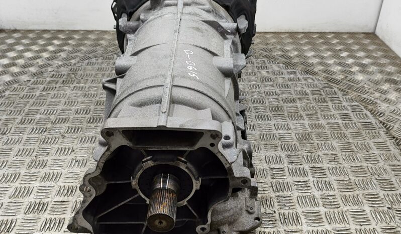 BMW 3 Gran Turismo F34 gearbox 190 kW 2015 full