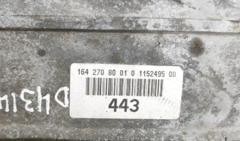 MERCEDES-BENZ GL X164 gearbox 225 kW 2007 lleno