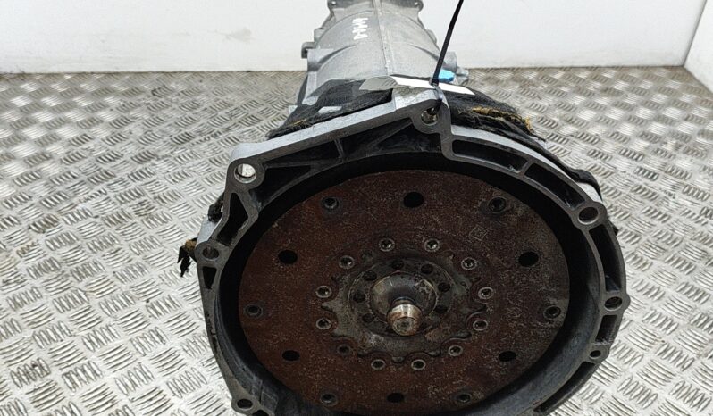 BMW 3 Touring F31 gearbox 230 kW 2016 lleno