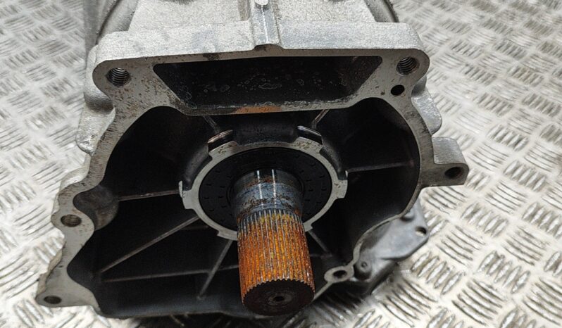 BMW 3 Touring F31 gearbox estate 230 kW full