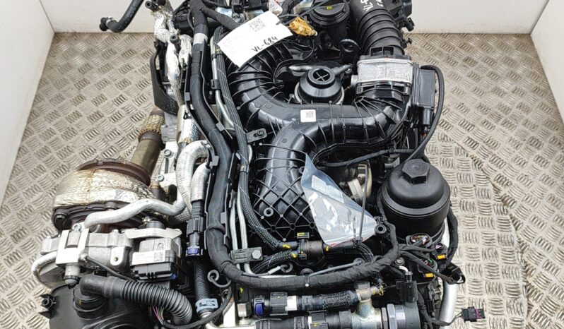AUDI Q7 4M used engine 200 kW 2018 full