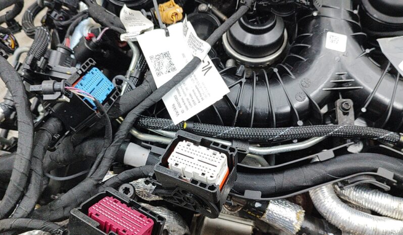 AUDI Q7 4M used engine 200 kW 2018 full