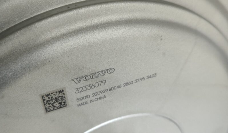 VOLVO XC40 536 gearbox 140 kW 2023 full
