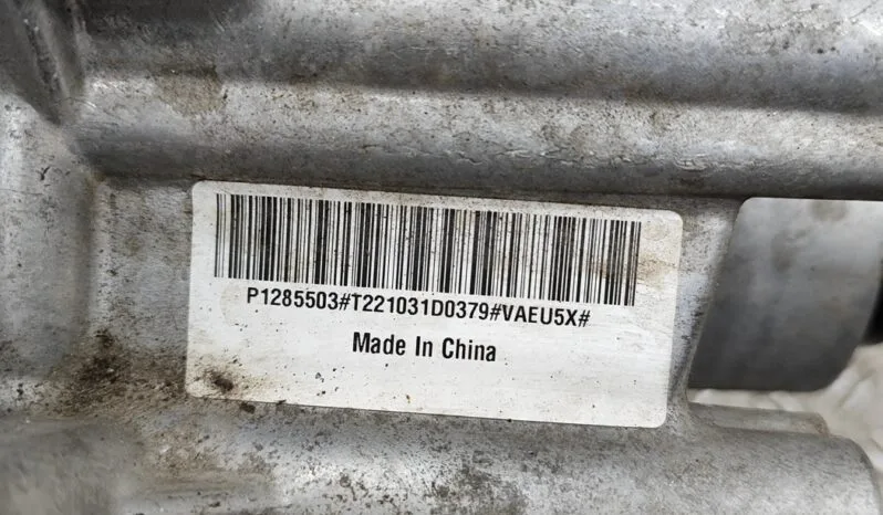 VOLVO XC40 536 gearbox 140 kW 2023 lleno