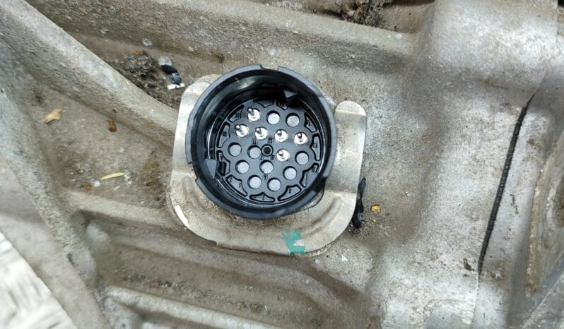 VOLVO XC40 536 gearbox 140 kW 2023 full