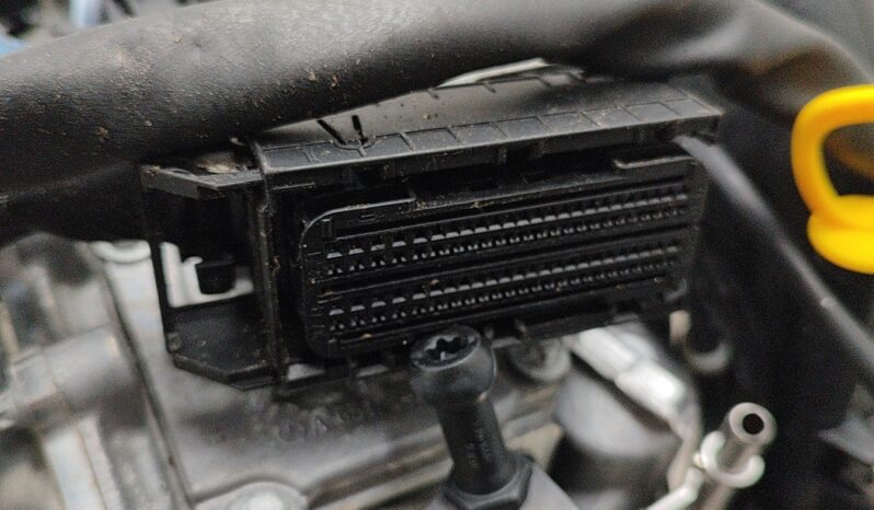 Mercedes-Benz CLA (C117) engine 651.930 130kW pieno