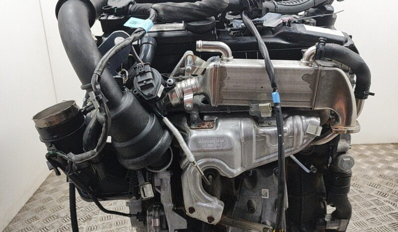 Mercedes-Benz CLA (C117) engine 651.930 130kW pieno