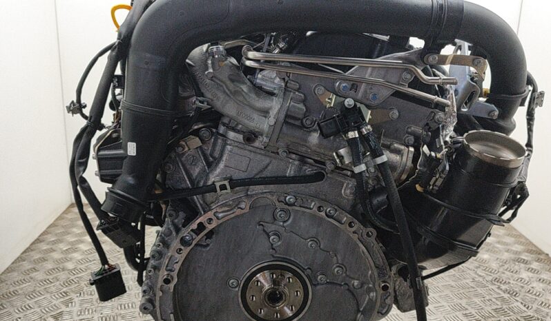 Mercedes-Benz CLA (C117) engine 651.930 130kW pieno