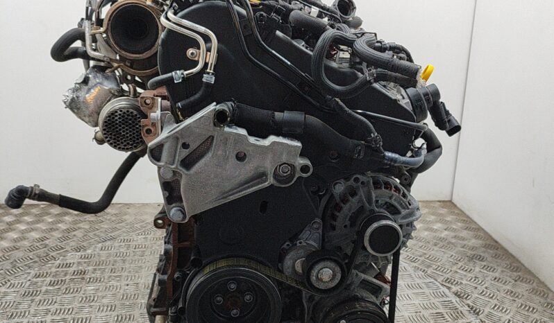 SKODA OCTAVIA IV Combi used engine 85 kW 2021 voll