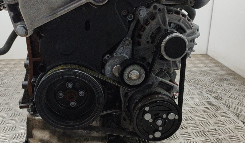 SKODA OCTAVIA IV Combi used engine 85 kW 2021 voll