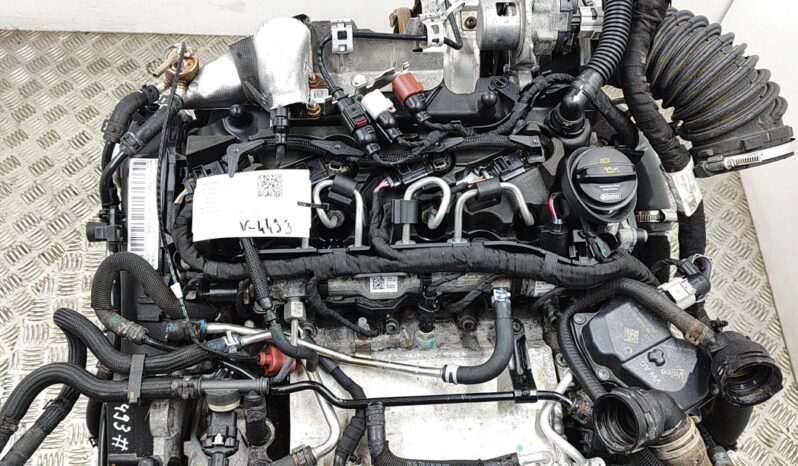 SKODA OCTAVIA IV Combi used engine 85 kW 2021 voll
