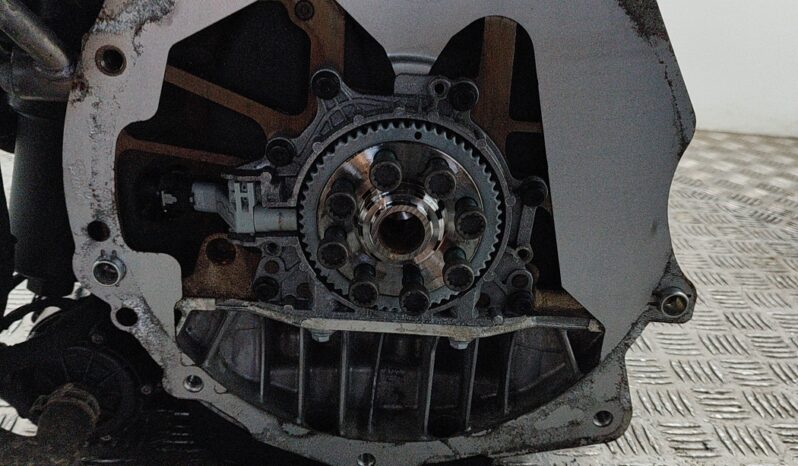 SKODA OCTAVIA IV Combi used engine 85 kW 2021 voll