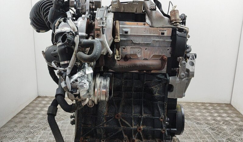 SKODA OCTAVIA IV Combi used engine 85 kW 2021 voll